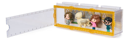 Set De Figuras Coleccionables Wizarding World - Harry Potter