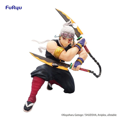 Furyu Figures Noodle Stopper Demon Slayer - Tengen Uzui