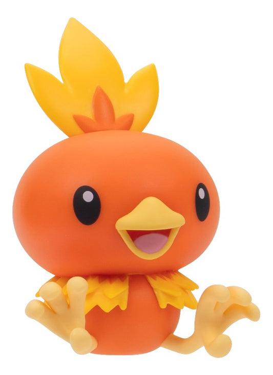 Figura Coleccionable Jazwares Pokemon - Torchic 9 Cm