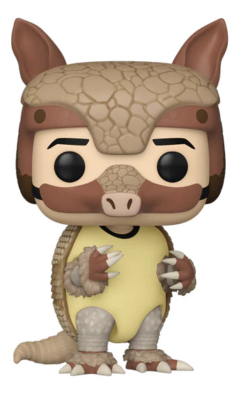 Funko Pop Tv #1648 Friends - Ross Con Disfraz De Armadillo