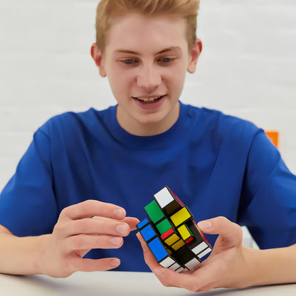 Cubo Rubik Blocks 3x3 Mirror Stickers