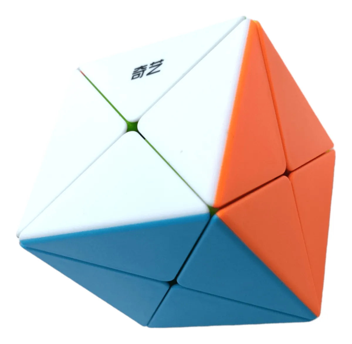 Cubo Dino X Cube Stickerless Speedcube Qiyi