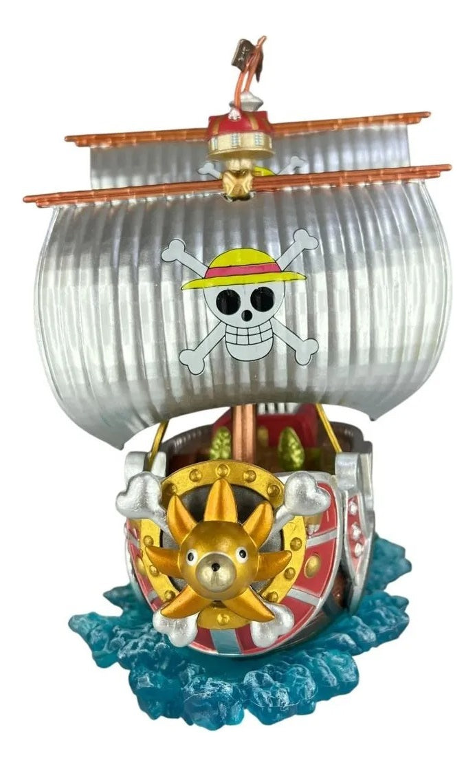 Figura Coleccionable One Piece - Barco Thousand Sunny 18cm