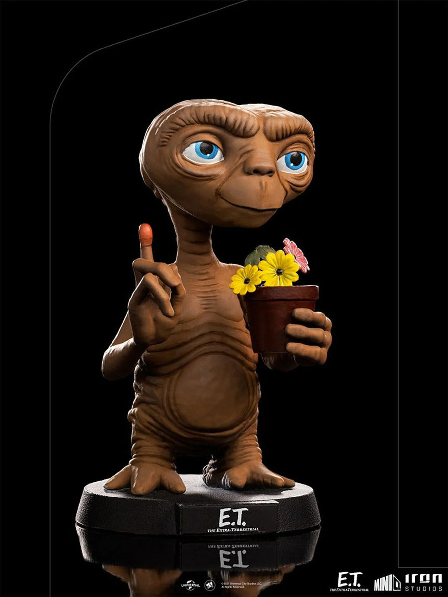 Iron Studios Minico: E.t. El Extraterrestre - E.t.