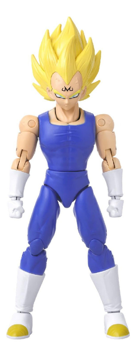 Figura De Acción Bandai Dragon Stars Series - Majin Vegeta
