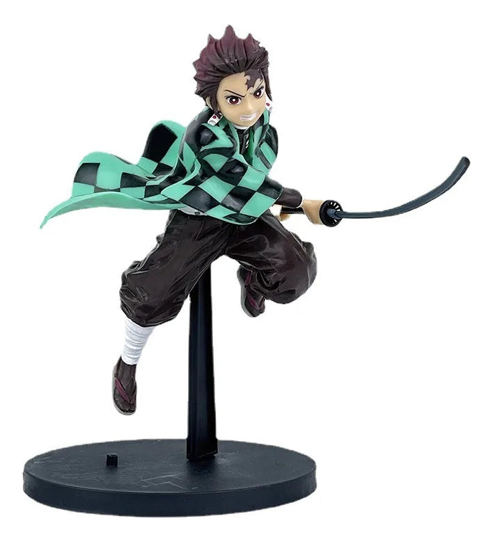 Figura Coleccionable Demon Slayer - Tanjiro Kamado 18 Cm