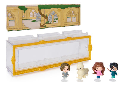 Set De Figuras Coleccionables Wizarding World - Harry Potter