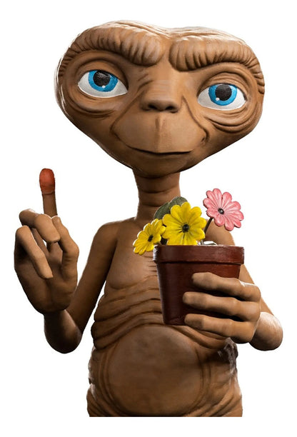 Iron Studios Minico: E.t. El Extraterrestre - E.t.