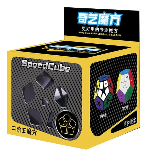 Cubo Megaminx 2x2 Kilominx Speedcube Qiyi