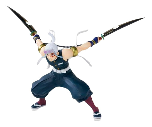 Figura Coleccionable Demon Slayer - Tengen Uzui 17 Cm