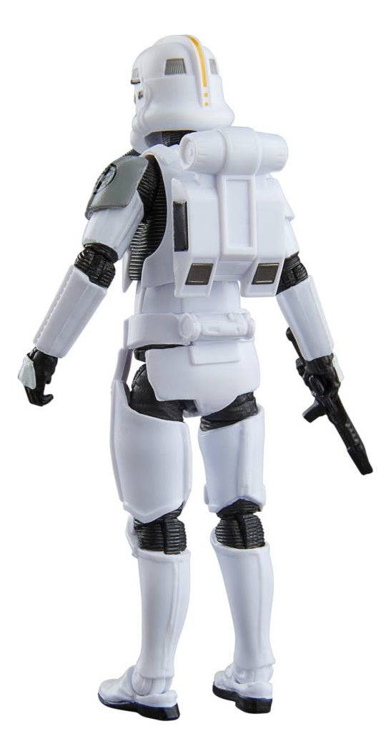 Figura De Acción Hasbro Star Wars Vintage - Jetpack Trooper