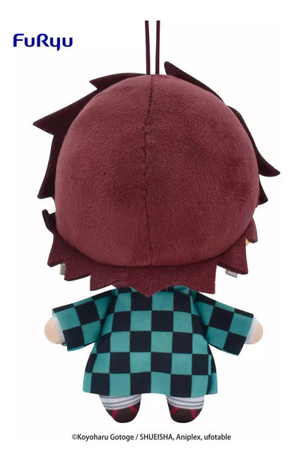 Peluche Furyu Demon Slayer - Tanjiro Kamado Haori Cuadros