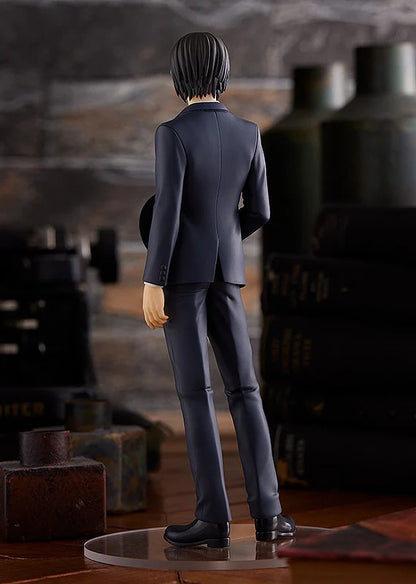 Figura Good Smile Attack On Titan - Eren Yeager Traje 18 Cm