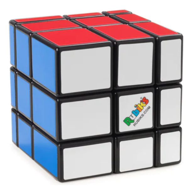 Cubo Rubik Blocks 3x3 Mirror Stickers