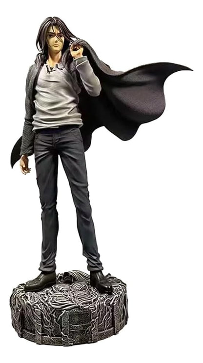 Figura Coleccionable Attack On Titan - Eren Yeager 30 Cm