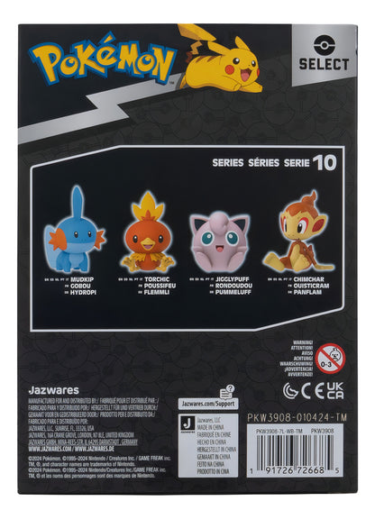 Figura Coleccionable Jazwares Pokemon - Mudkip 10 Cm