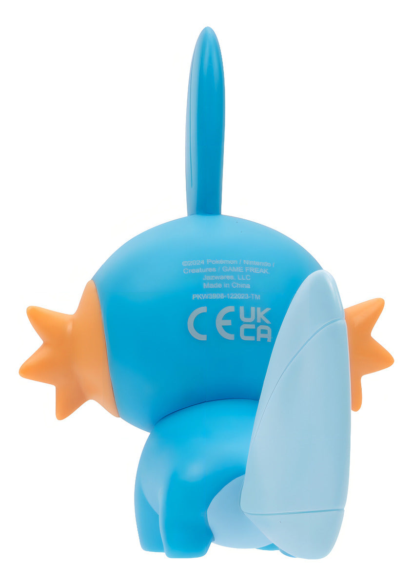 Figura Coleccionable Jazwares Pokemon - Mudkip 10 Cm