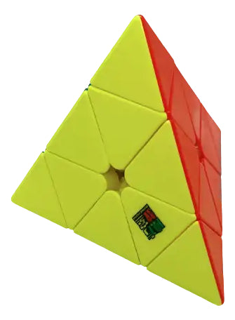 Pyraminx Magnético Stickerless Speedcube Moyu Meilong