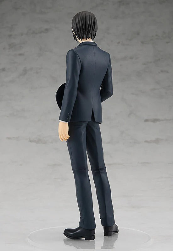 Figura Good Smile Attack On Titan - Eren Yeager Traje 18 Cm