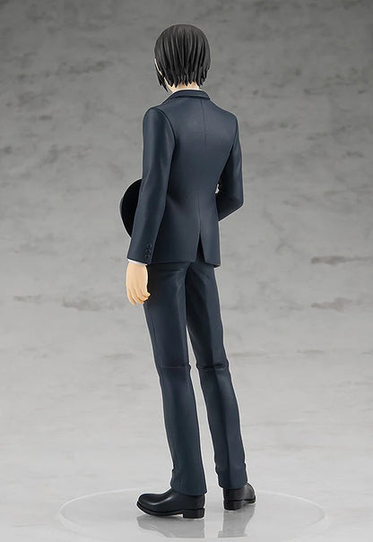 Figura Good Smile Attack On Titan - Eren Yeager Traje 18 Cm