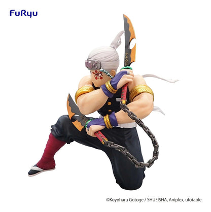 Furyu Figures Noodle Stopper Demon Slayer - Tengen Uzui