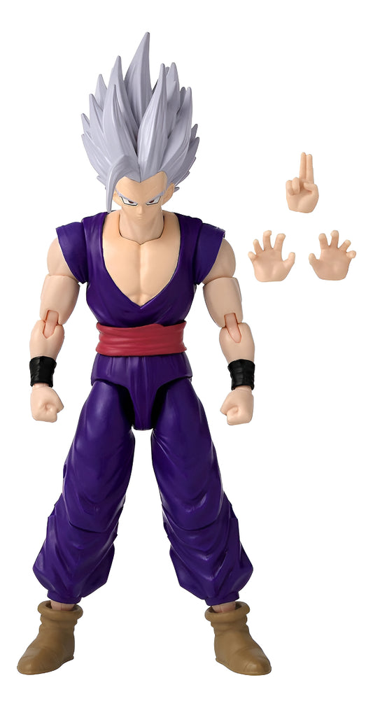 Figura De Acción Bandai Dragon Stars Series - Gohan Beast