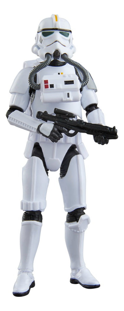 Figura De Acción Hasbro Star Wars Vintage - Jetpack Trooper