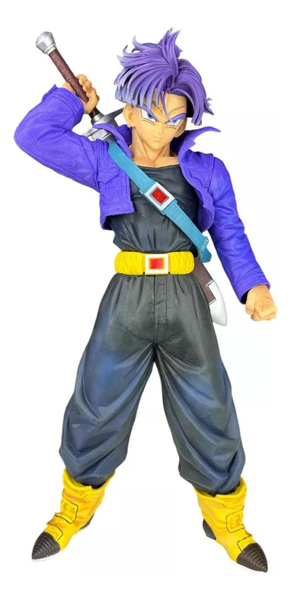 Figura Coleccionable Dragon Ball Z - Trunks Del Futuro 43 Cm