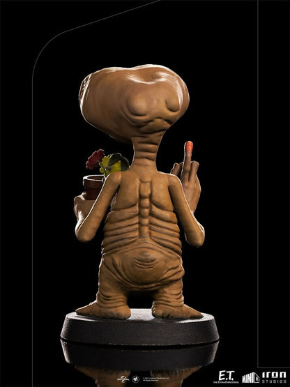 Iron Studios Minico: E.t. El Extraterrestre - E.t.