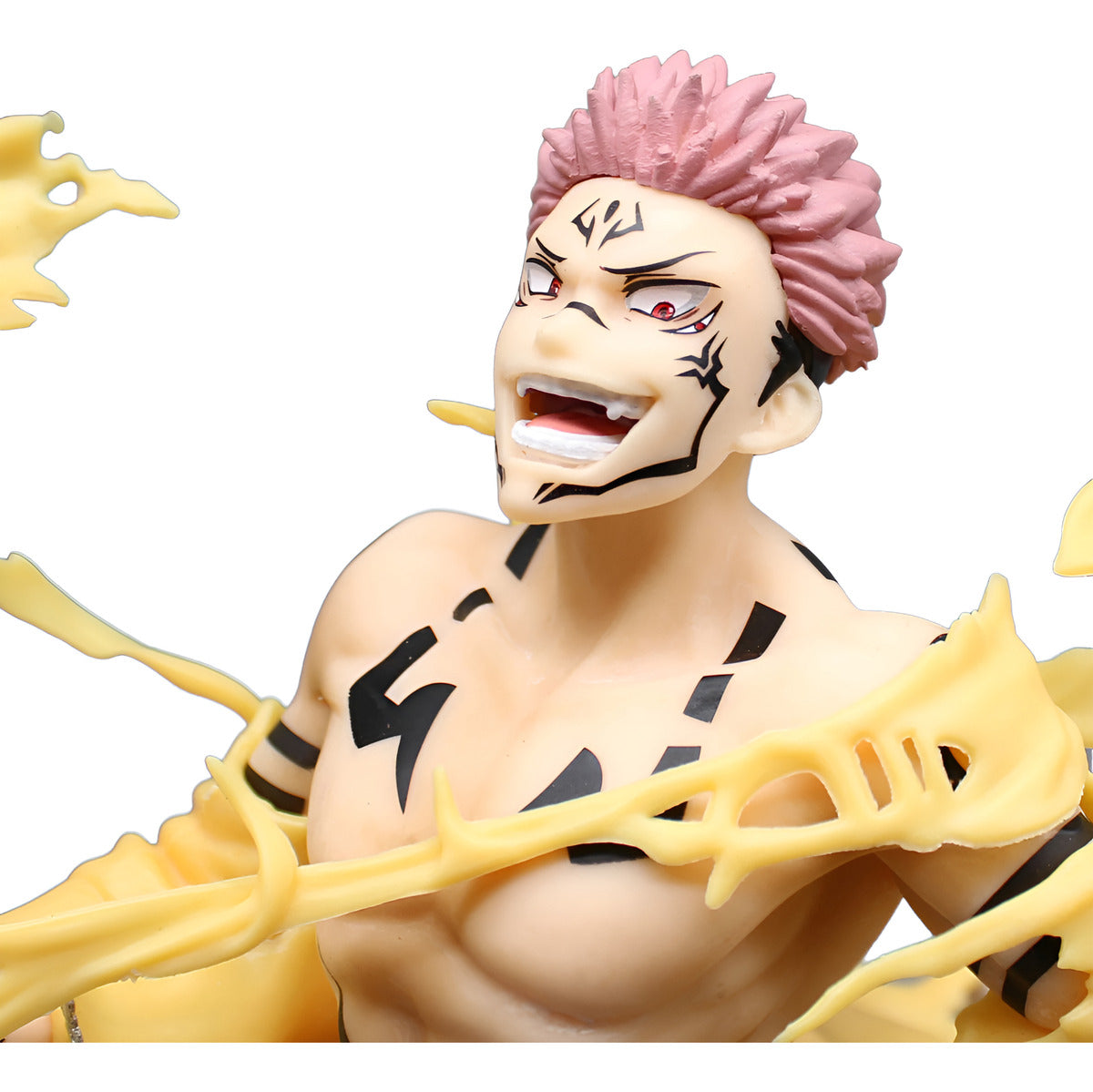 Figura Coleccionable Jujutsu Kaisen - Sukuna 27 Cm