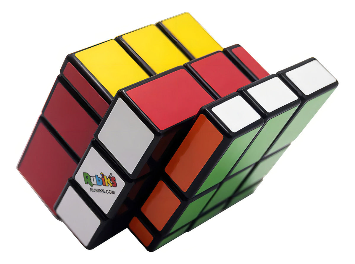 Cubo Rubik Blocks 3x3 Mirror Stickers