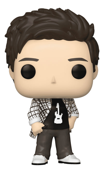 Funko Pop Tv #1646 Friends - Chandler Bing Flashback