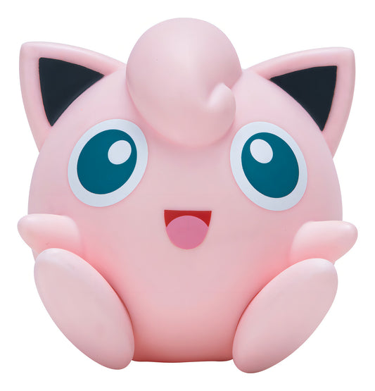 Figura Coleccionable Jazwares Pokémon - Jigglypuff 10 Cm