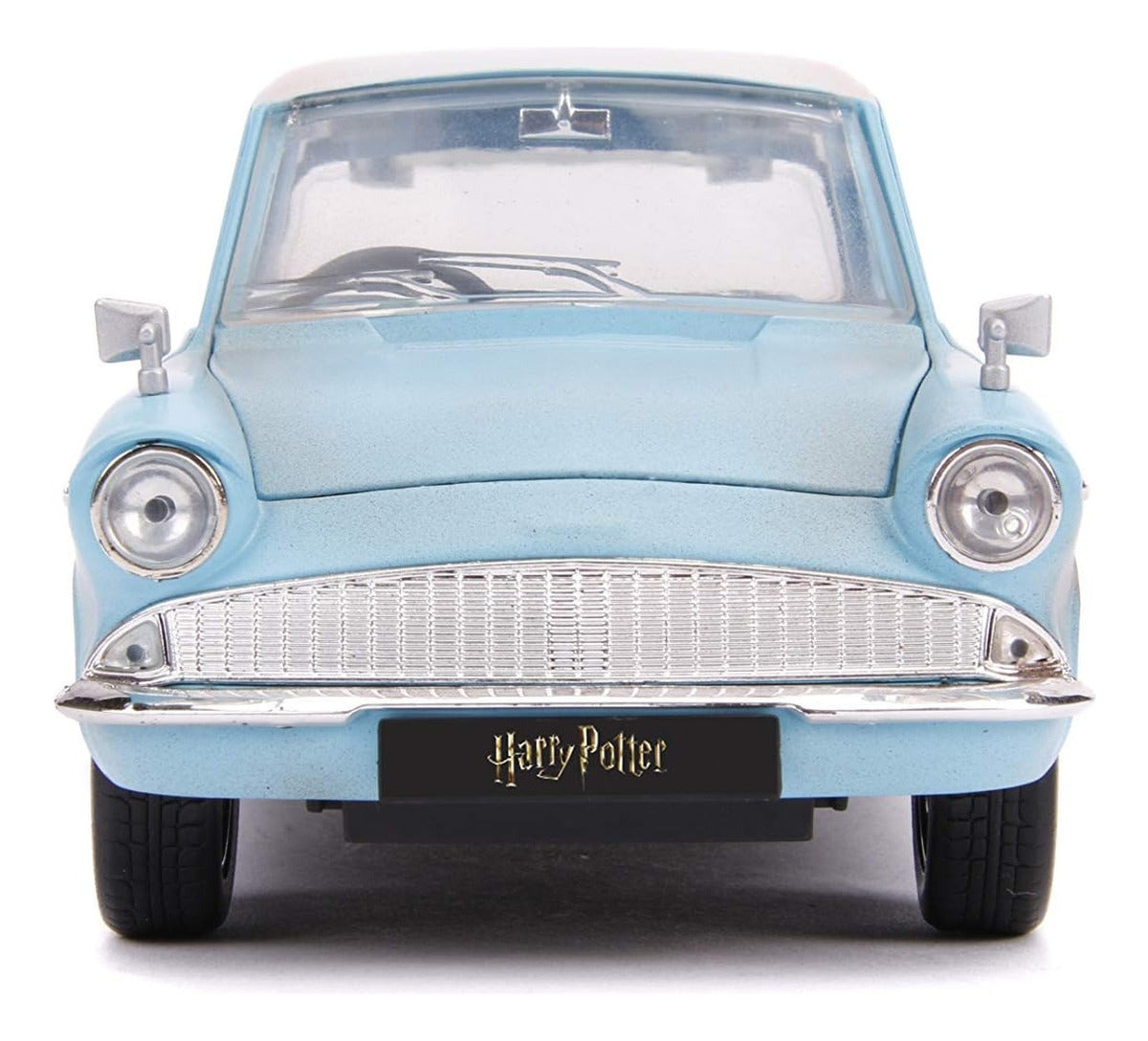 Auto A Escala Coleccionable - Ford Anglia Harry Potter 1:24