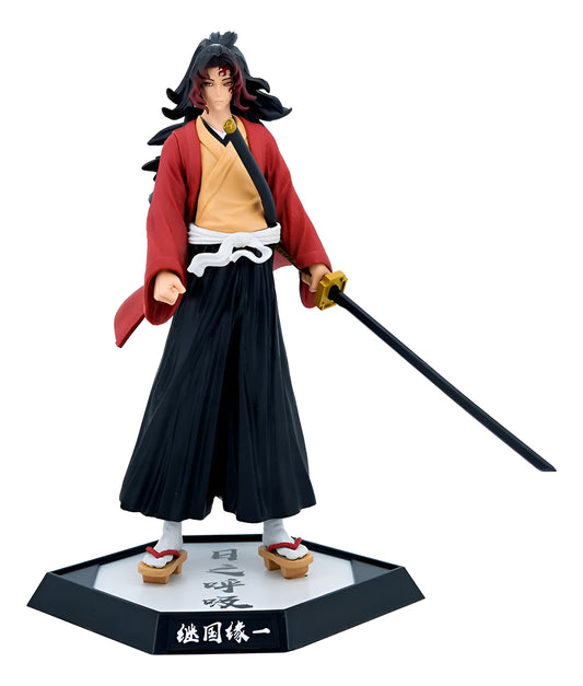 Figura Coleccionable Demon Slayer - Yoriichi Tsugikuni 30 Cm