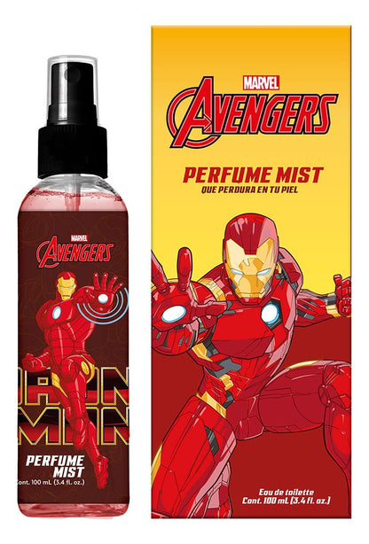 Perfume Mist 100 Ml - Marvel Avengers Ironman