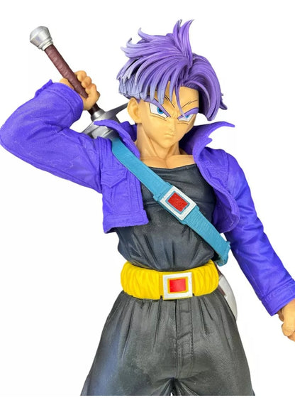 Figura Coleccionable Dragon Ball Z - Trunks Del Futuro 43 Cm