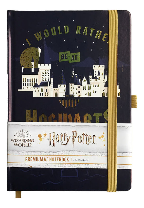 Cuaderno Premium Pyramid Harry Potter Abstract Magic