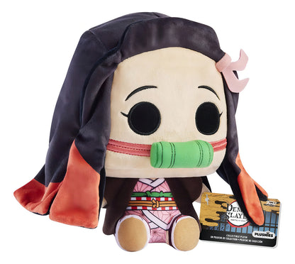 Peluche Funko Plush Demon Slayer - Nezuko Kamado 7 Pulgadas