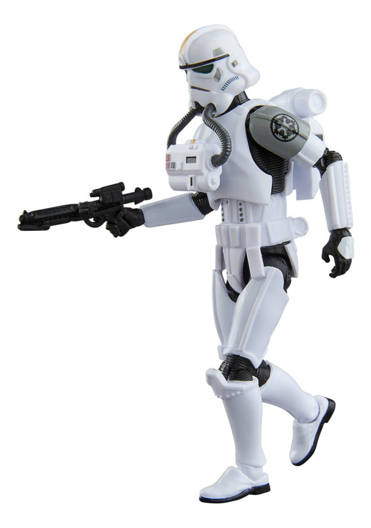 Figura De Acción Hasbro Star Wars Vintage - Jetpack Trooper