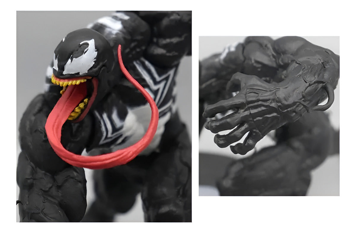 Figura Coleccionable Marvel - Venom 12 Cm