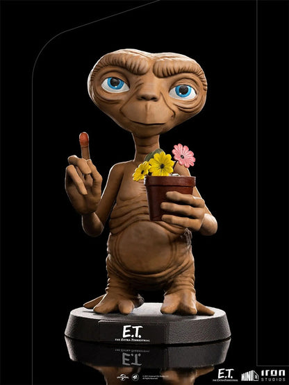 Iron Studios Minico: E.t. El Extraterrestre - E.t.