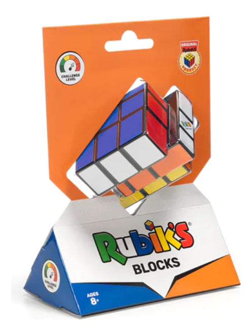 Cubo Rubik Blocks 3x3 Mirror Stickers