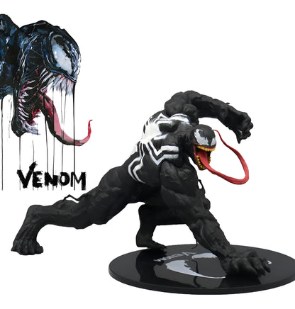 Figura Coleccionable Marvel - Venom 12 Cm