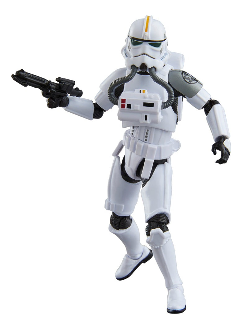 Figura De Acción Hasbro Star Wars Vintage - Jetpack Trooper