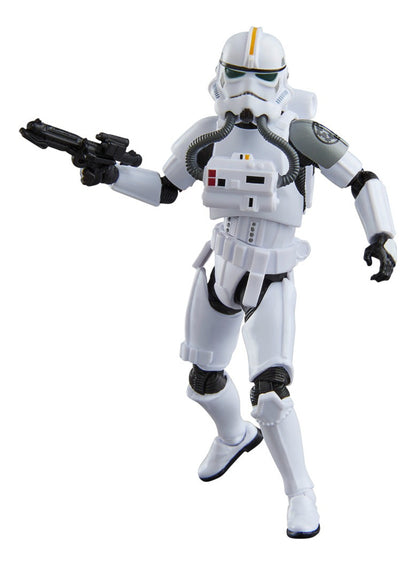 Figura De Acción Hasbro Star Wars Vintage - Jetpack Trooper