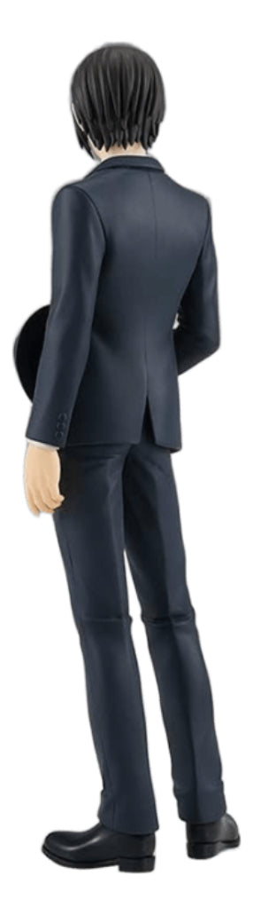 Figura Good Smile Attack On Titan - Eren Yeager Traje 18 Cm