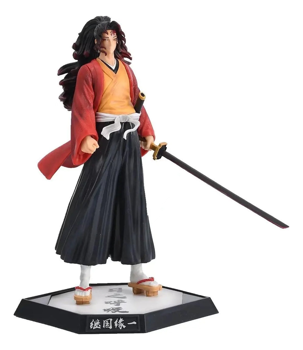 Figura Coleccionable Demon Slayer - Yoriichi Tsugikuni 30 Cm