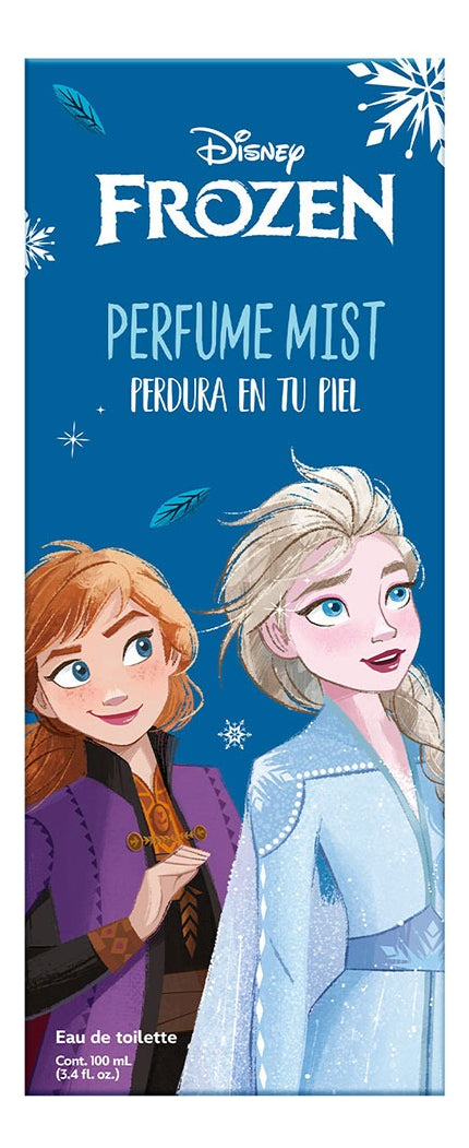 Perfume Mist 100 Ml - Disney Frozen Elsa