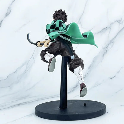 Figura Coleccionable Demon Slayer - Tanjiro Kamado 18 Cm